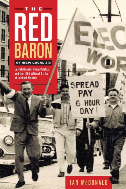 Red Baron of IBEW Local 213