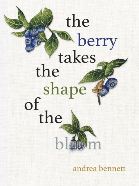 berry takes the shape of the bloom