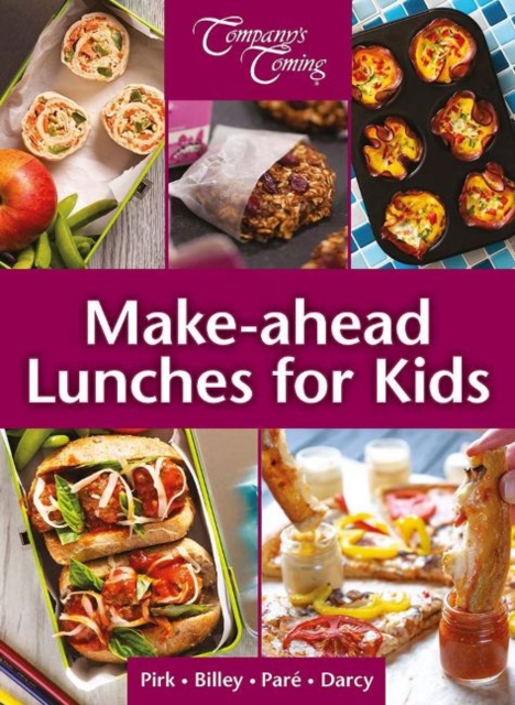 Make-Ahead Lunches for Kids
