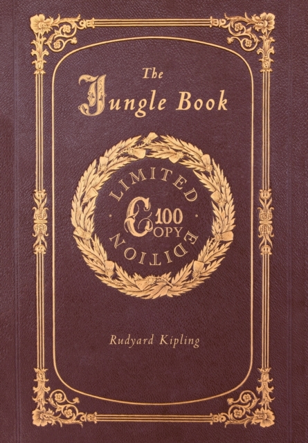 Jungle Book (100 Copy Limited Edition)
