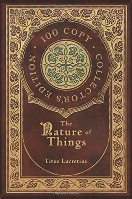 Nature of Things (100 Copy Collector's Edition)