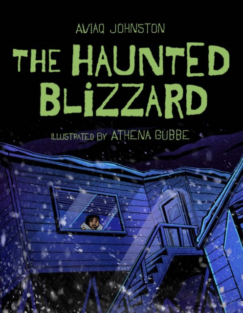 Haunted Blizzard