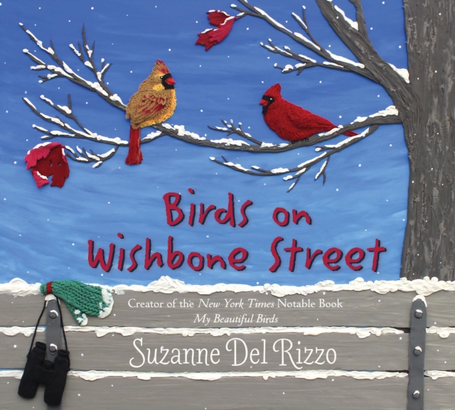 Birds on Wishbone Street