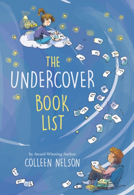 Undercover Book List