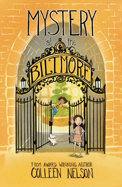 Mystery at The Biltmore