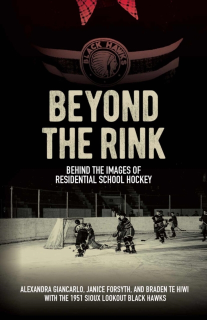 Beyond the Rink, Behind the Image