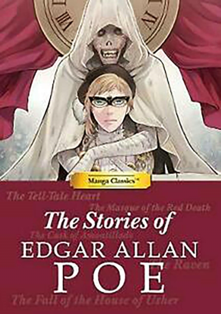 Stories of Edgar Allan Poe