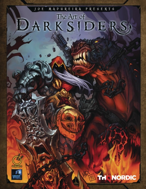 Art of Darksiders