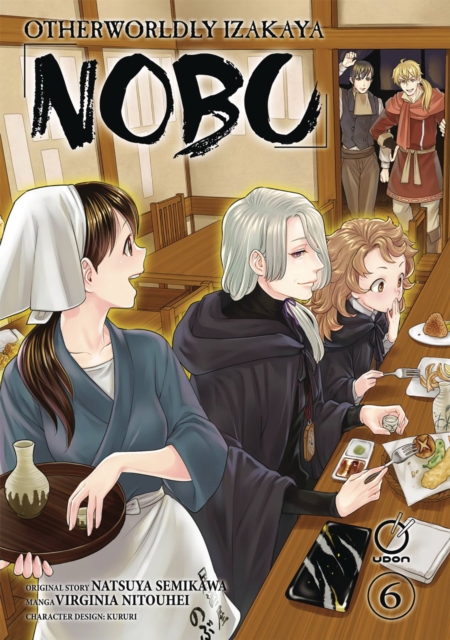 Otherworldly Izakaya Nobu Volume 6