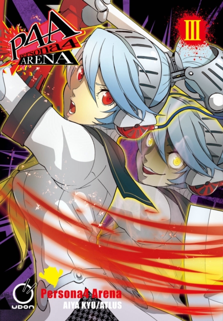 Persona 4 Arena Volume 3