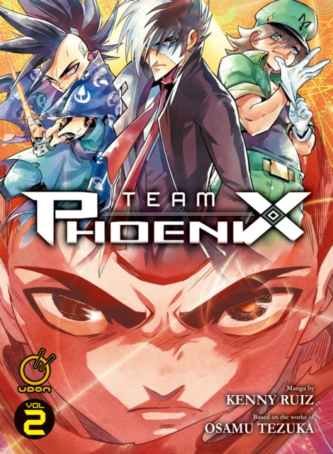 Team Phoenix Volume 2