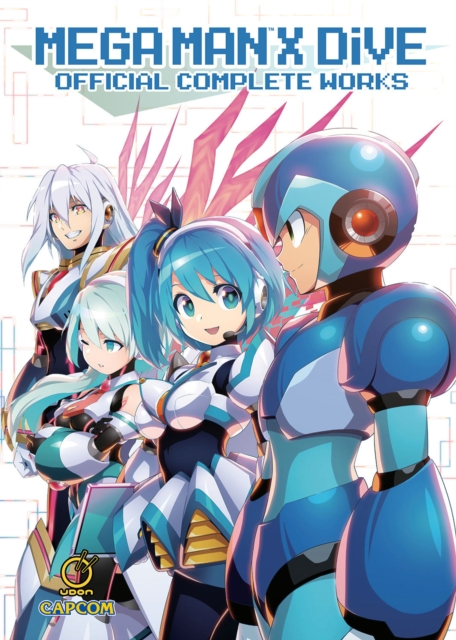 Mega Man X DiVE: Official Complete Works