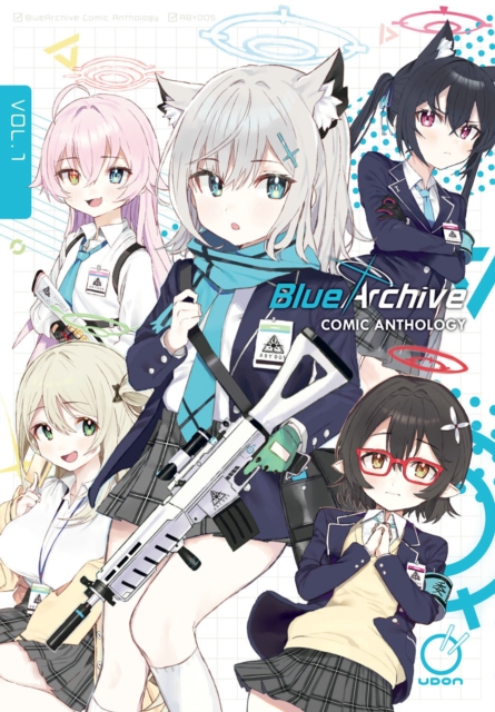 Blue Archive: Comic Anthology Volume 1