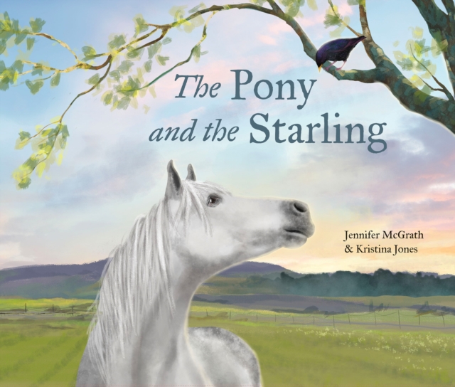 Pony and the Starling