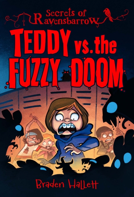 Teddy vs. the Fuzzy Doom