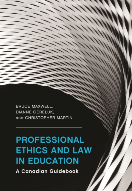Professional Ethics and Law in Education