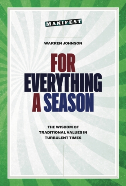 For Everything a Season