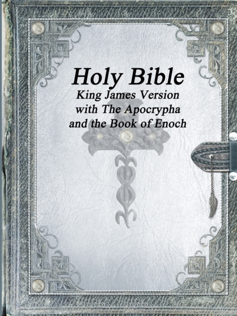 Holy Bible King James Version with The Apocrypha and the Book of Enoch