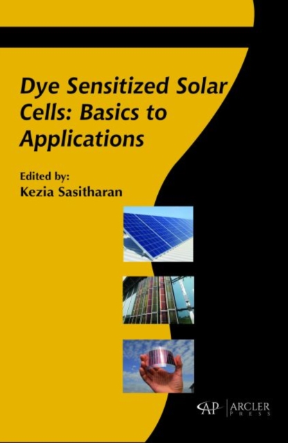 Dye Sensitized Solar Cells