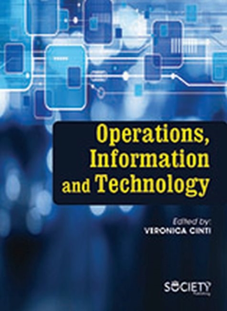 Operations, Information and Technology