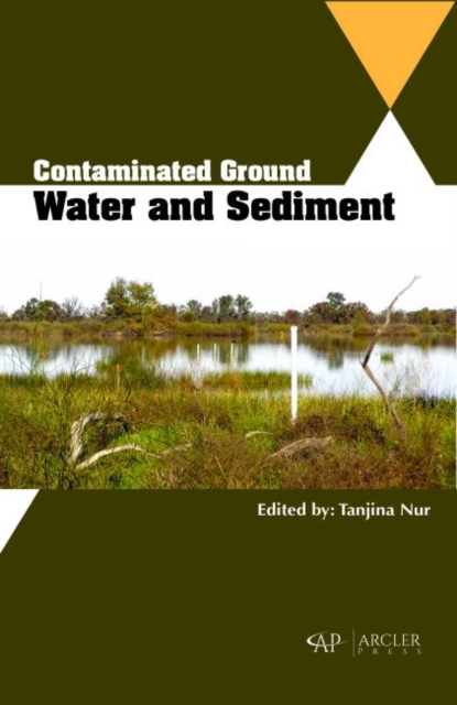 Contaminated Ground Water and Sediment