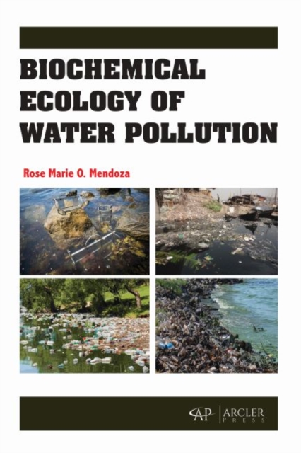 Biochemical Ecology of Water Pollution