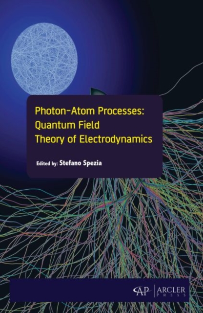 Photon-Atom Processes