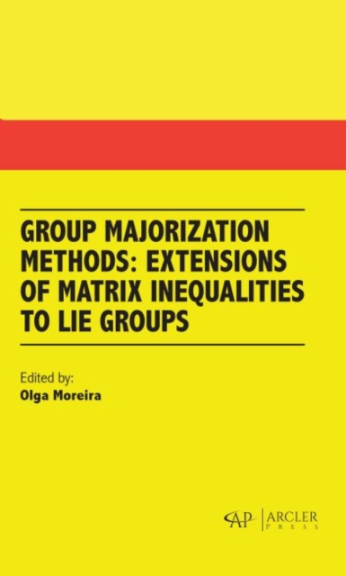 Group Majorization Methods