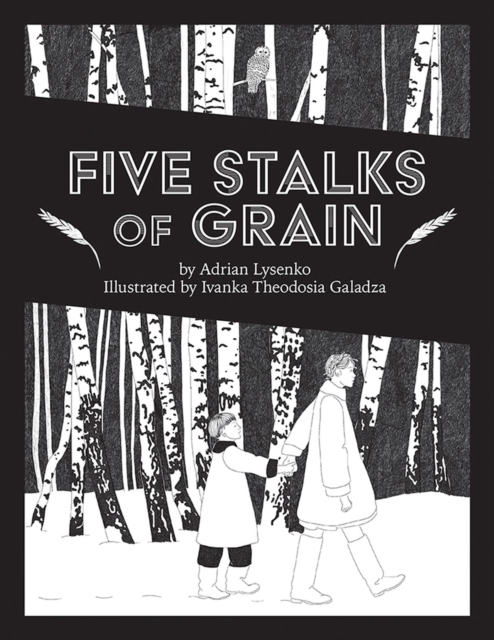 Five Stalks of Grain