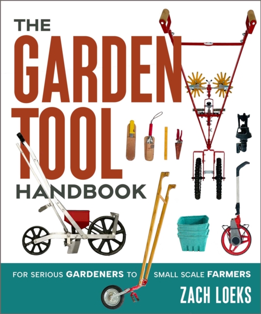 Garden Tool Handbook