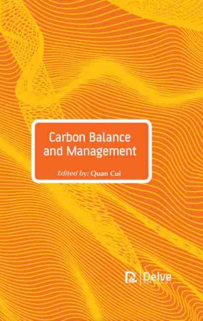 Carbon Balance and Management