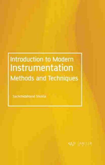 Introduction to Modern Instrumentation Methods and Techniques