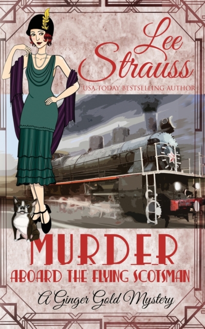 Murder Aboard the Flying Scotsman