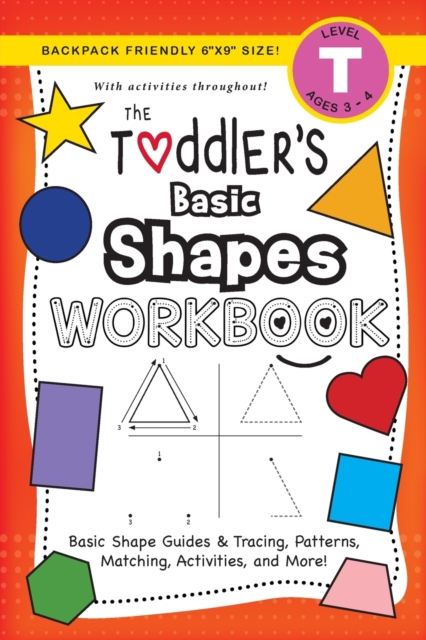 Toddler's Basic Shapes Workbook