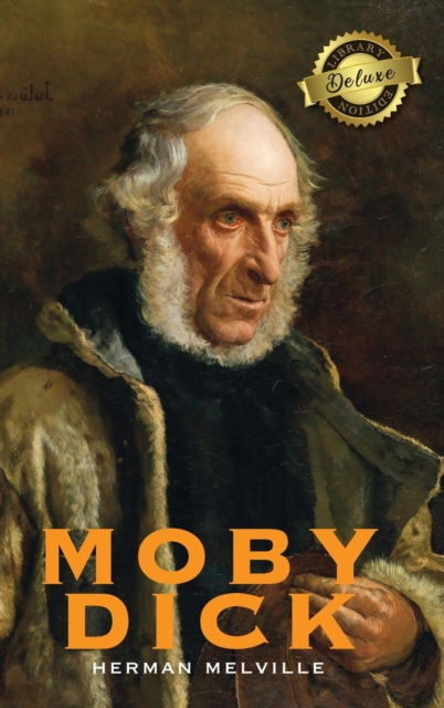 Moby Dick (Deluxe Library Edition)
