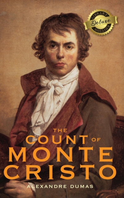 Count of Monte Cristo (Deluxe Library Edition)