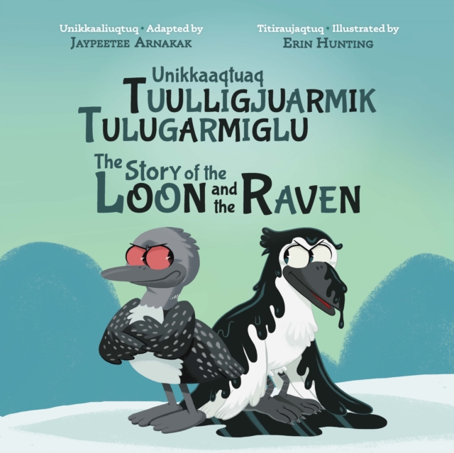 Story of the Loon and the Raven