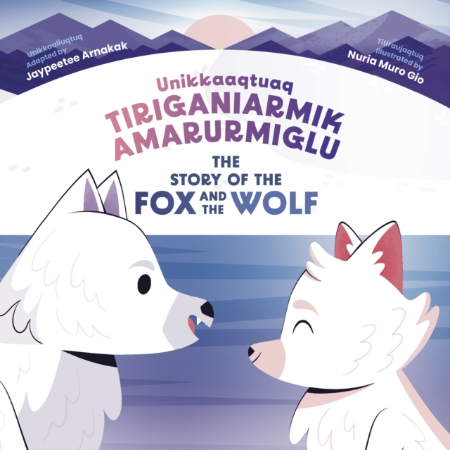 Story of the Fox and the Wolf