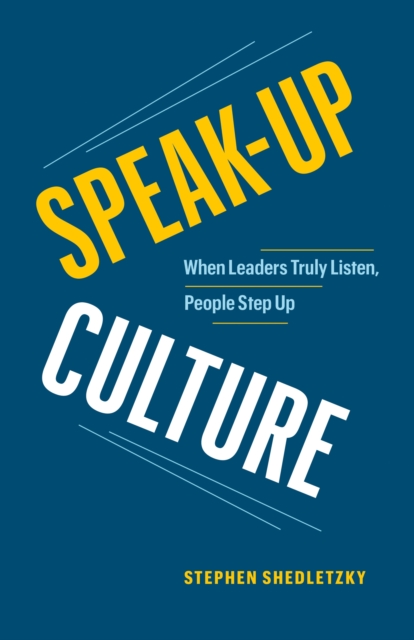 Speak-Up Culture