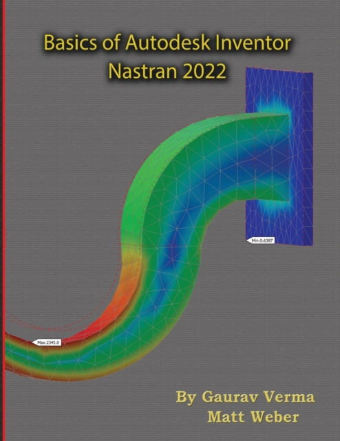 Basics of Autodesk Inventor Nastran 2022