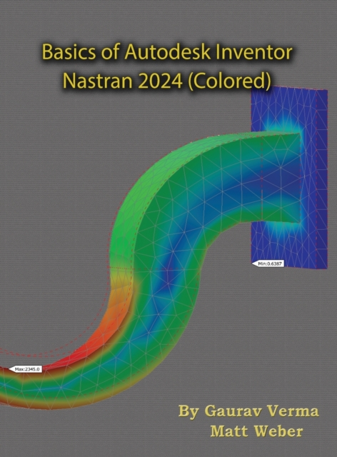 Basics of Autodesk Inventor Nastran 2024