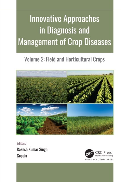 Innovative Approaches in Diagnosis and Management of Crop Diseases