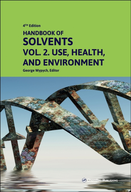 Handbook of Solvents, Volume 2