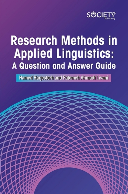 Research Methods in Applied Linguistics