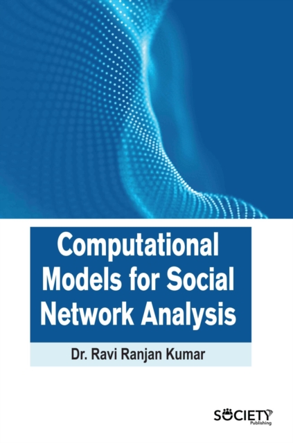 Computational Models for Social Network Analysis