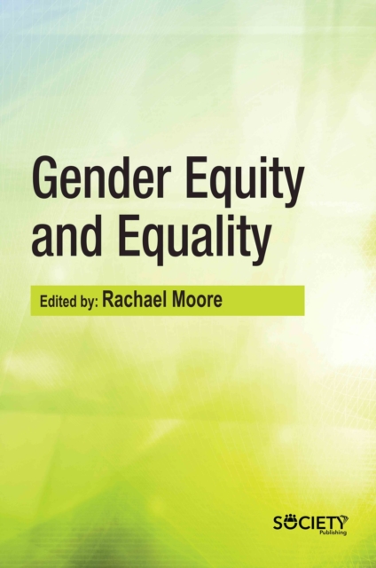 Gender Equity and Equality