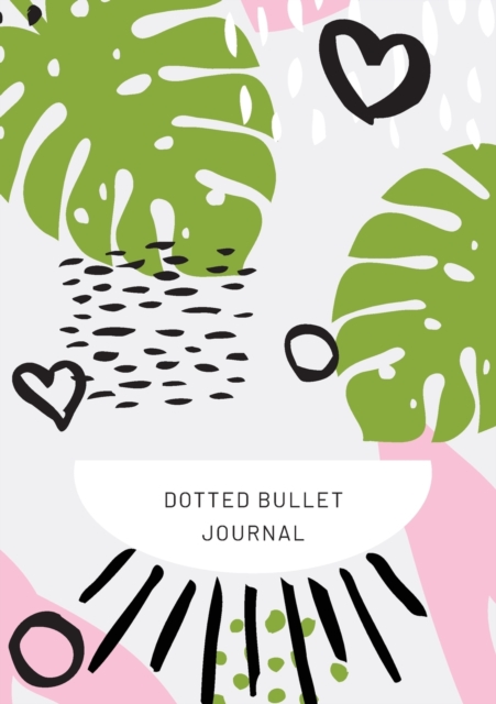 Tropical Eye - Dotted Bullet Journal