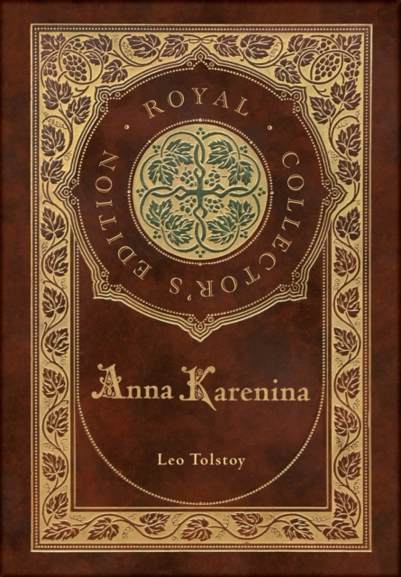 Anna Karenina (Royal Collector's Edition) (Case Laminate Hardcover with Jacket)