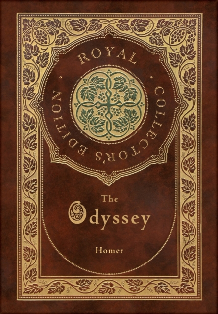 Odyssey (Royal Collector's Edition) (Case Laminate Hardcover with Jacket)