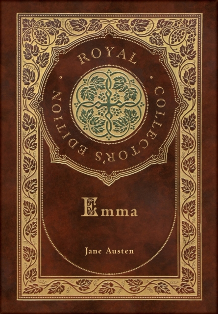 Emma (Royal Collector's Edition) (Case Laminate Hardcover with Jacket)